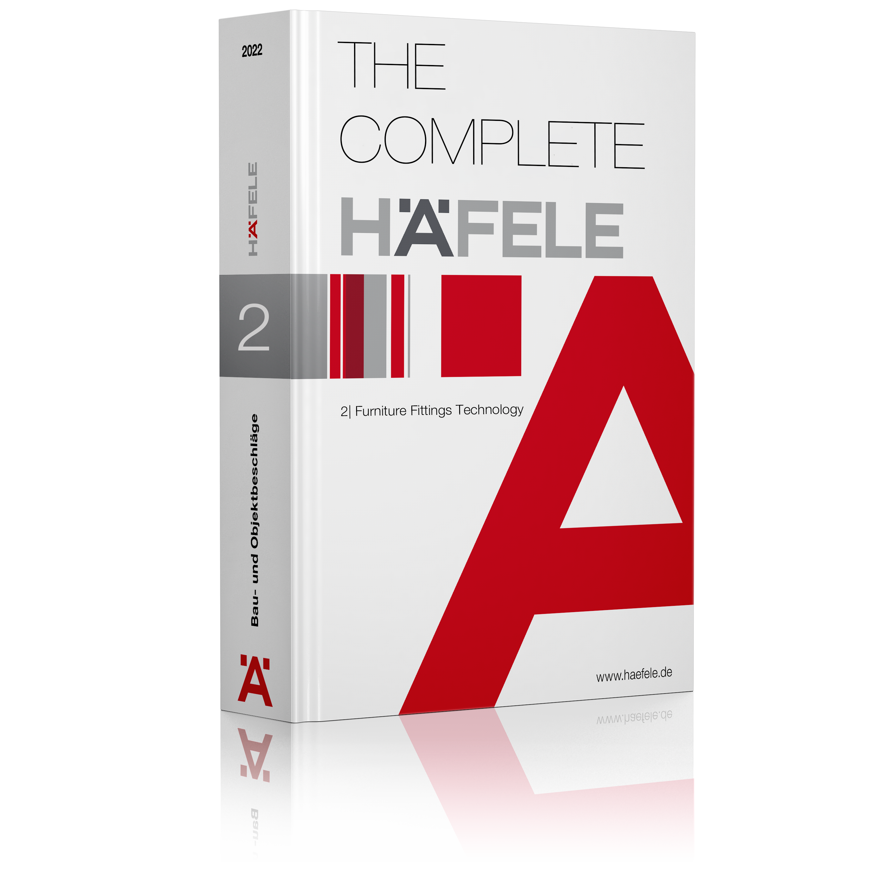 The Complete Häfele - Arhitectural Hardware 2019