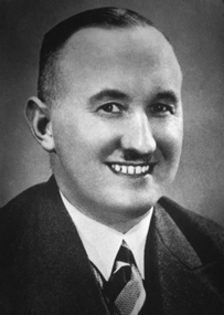 Fondatorul firmei Adolf Häfele