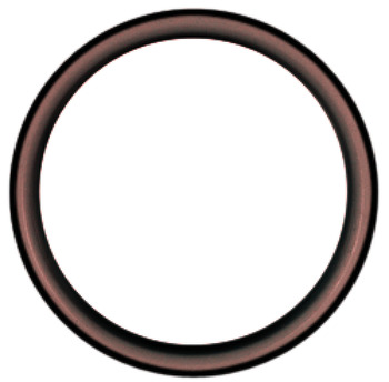 Contra-inel,pentru grilă de aerisire Ø 39 mm
