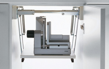 Sistem pliere paralel, capacitate portantă 8 kg sau 10 kg