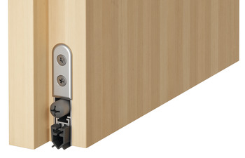 Garnitură de ușă retractabilă, DDS 12, pentru uşi din lemn, Startec