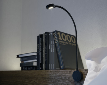 Lampă flexibilă, Häfele Loox LED 2034, sistem 12 V