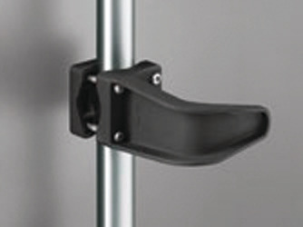 Protecție pentru mâner fix, utilizare la uși pentru interior sau exterior