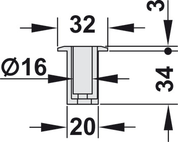 Set de componente, Slido Fold 70-R