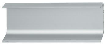 Profil din aluminiu tip mâner C orizontal