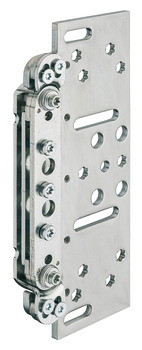 Receptor, Simonswerk VX 7532 3D, pentru uși interioare cu falț și aliniate de până la 400 kg