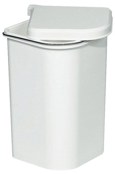 Coș de gunoi simplu, 5 litri, Hailo Pico, model 3505-00