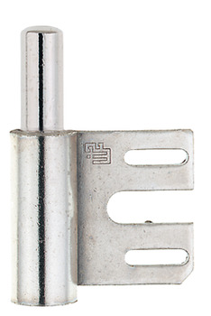 Balama inserată, parte de ramă, Simonswerk V 8100, pentru uși interioare cu falț sau fără falț de până la 40 kg