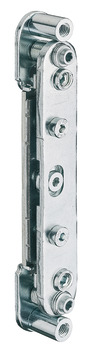Receptor, Simonswerk VX 2501 3D N, pentru uși interioare cu falț și aliniate de până la 200 kg