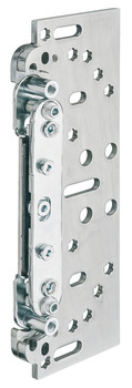 Receptor, Simonswerk VX 2502 3D N, pentru uși interioare cu falț și aliniate de până la 200 kg