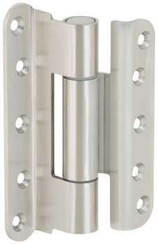 Balama de ușă arhitecturală, Startec DHB 2120, pentru uși arhitecturale cu falț de până la 120 kg