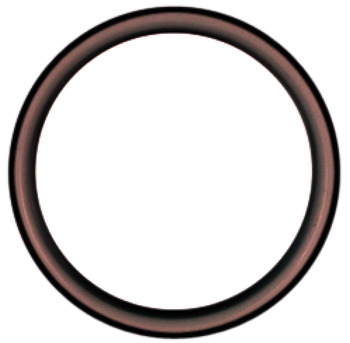 Contra-inel, pentru grilă de aerisire Ø 39 mm