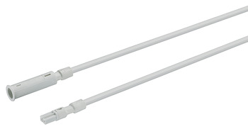 Cablu de conexiune, Cu sistem fișă pentru LED 1819, 230 V
