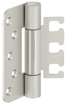 Balama de ușă arhitecturală, Startec DHX 1120, pentru uși arhitecturale fără falț de până la 120 kg