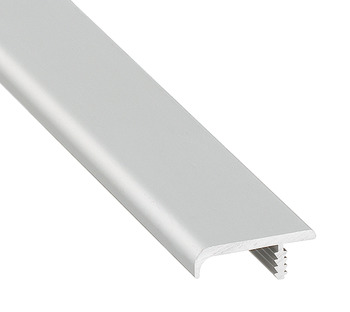 Profiluri de mânere, Aluminiu, lungime efectivă 2460 mm