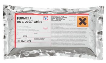 adeziv cu topire la cald PU, Henkel Technomelt PUR 270/7G
