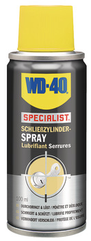 Spray pentru cilindru de închidere, WD-40 Specialist