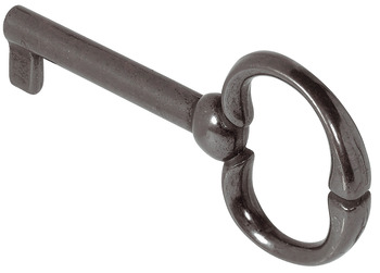 Cheie ornamentală, lungime efectivă 40 mm