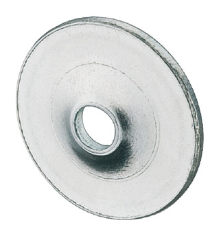 Contrapiesă pentru închizătoare magnetică, fixare cu şuruburi, Ø 14 mm