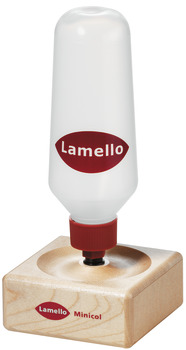 Aplicator de adeziv, Lamello