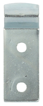 Cârlig de închidere, Tip D, pentru elemente de siguranță pentru cutii, oţel