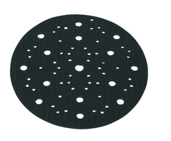 Disc de protecție, Mirka, pentru mașină de șlefuit excentrică Ø 150 mm, 67 găuri