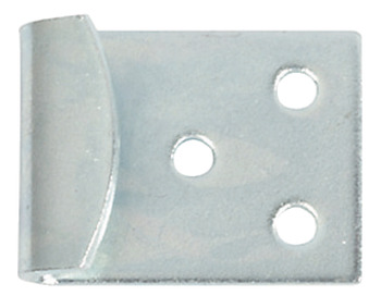 Cârlig de închidere, Tip C, pentru elemente de siguranță pentru cutii, oțel sau inox