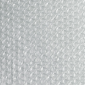 Folie cu bule de aer, 2 straturi, PE, bulă de aer Ø 10 mm