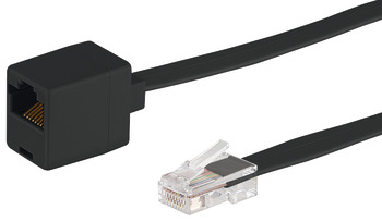 Cablu prelungitor, Pentru sistem de ridicare