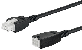 Cablu prelungitor, Pentru sistem de ridicare
