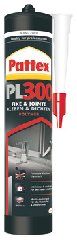 Adeziv de asamblare, Pattex PL 300 Total Fix, MS-Polimer