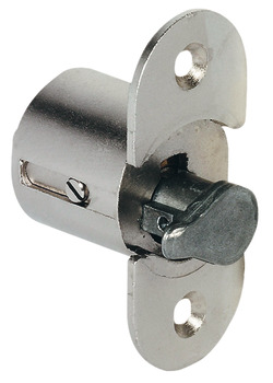 Cilindru rotativ, Cu cilindru cu pini, pentru uși glisante din lemn, profil normal la comandă