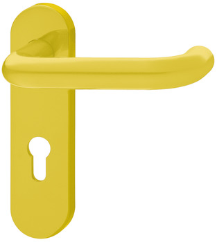 Set mânere de uşă, Poliamidă, Hewi, model 111R01.210