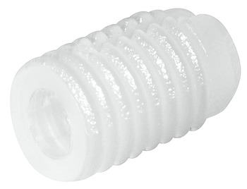 Mufă expandabilă, Plastic (poliamidă), fără colier