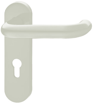 Set mânere de uşă, Poliamidă, Hewi, model 111R01.210