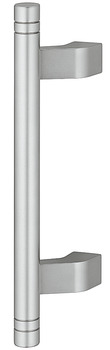 Mâner pentru uşă, Aluminiu, Hoppe, model 5004