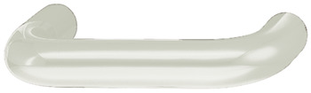 Pereche de mânere tip pârghie și piesă de deschidere, poliamidă, Hewi, ax 8/9 mm, Sistem R