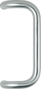 Mâner pentru uşă, Inox, Startec, model PH 2114