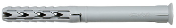 Diblu universal cu tijă lungă, SXR, fischer, plastic