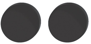 Șild orb, poliamidă, Hewi, model 306.23BL, pentru 111.20E/R, mânere tip pârghie 111.23E/R