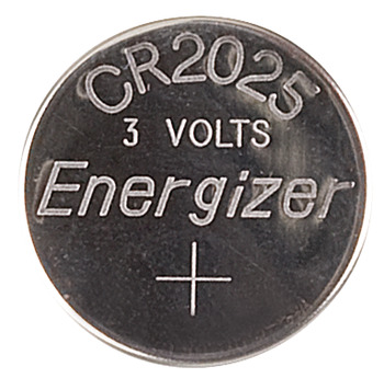 Baterie tip buton, CR 2016, CR 2025 și CR 2032, litiu, 3 V