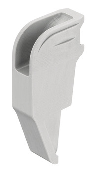 Limitator unghi deschidere 90°, pentru sistem de ridicare ușă frântă Free Fold