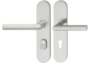Set mânere pentru uși, Inox, Startec, SDH 2103