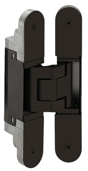 Balama pentru uşă, Simonswerk TECTUS TE 340 3D, ascuns, pentru uși fără falț de până la 80 kg