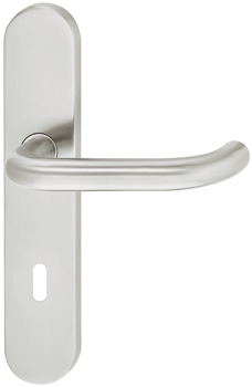 Set mânere de uşă, Inox, Startec, model LDH 2170