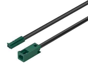 Cablu prelungitor pentru cablu alimentare bandă LED monocrom Häfele Loox5