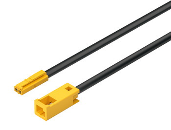 Cablu prelungitor pentru cablu alimentare bandă LED monocrom Häfele Loox5