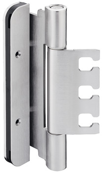 Balama de ușă arhitecturală, Startec DHX 2160/18 FD, Pentru uși fonoizolante cu falț de până la 160 kg