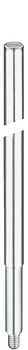 Zăvoare verticale, oţel, BMH, 1100