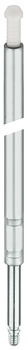 Zăvoare verticale - zăvoare verticale, oţel, BMH, 1101, partea de sus, cu dop de alunecare